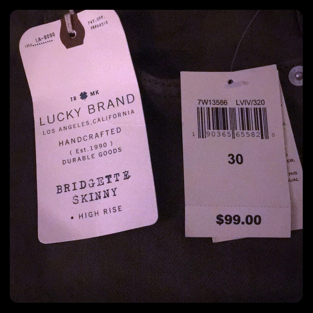 Lucky Brand Jeans